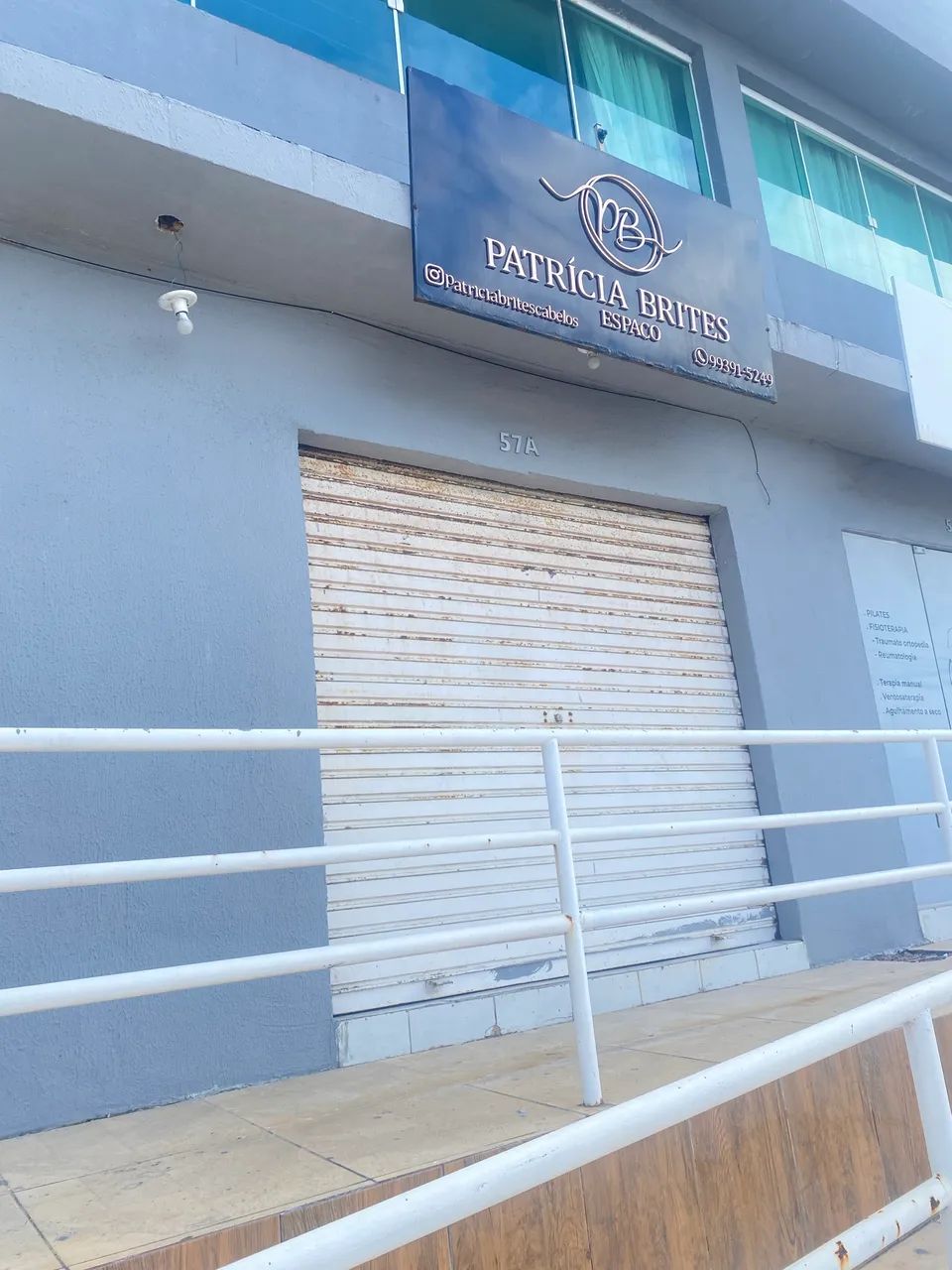 Alugo dois pontos comerciais  - Foto 3