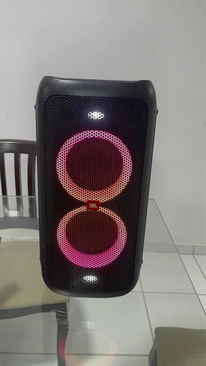 JBL PARTYBOX 100 - Foto 4