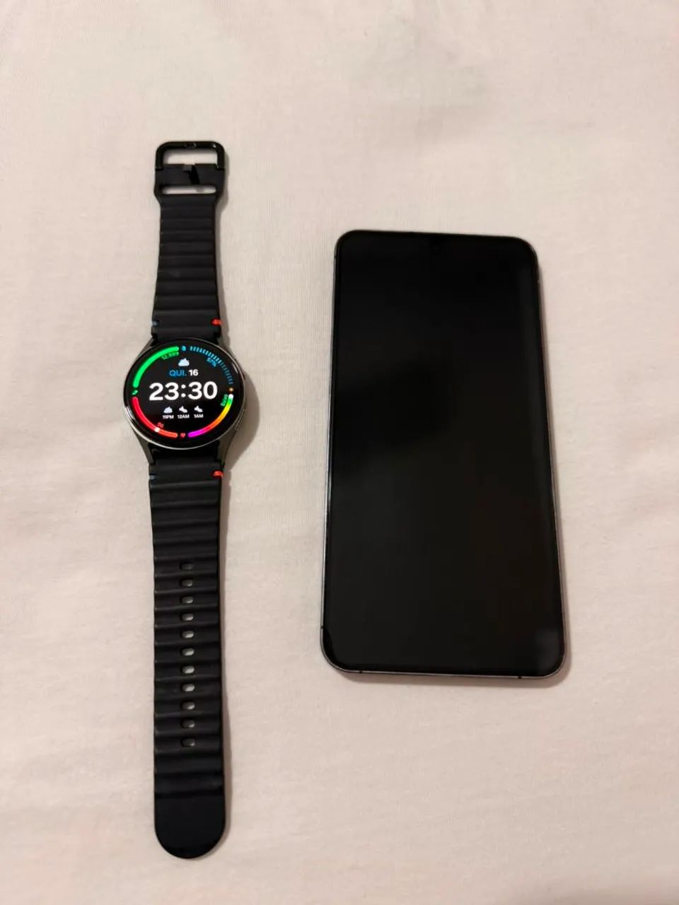 Samsung galaxy S24+ plus watch 7