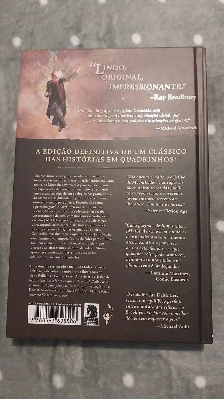 Moonshadow (Reimpressão) - Foto 2