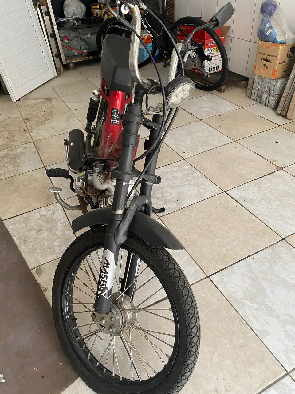 Moby 4t bicicleta  - Foto 2