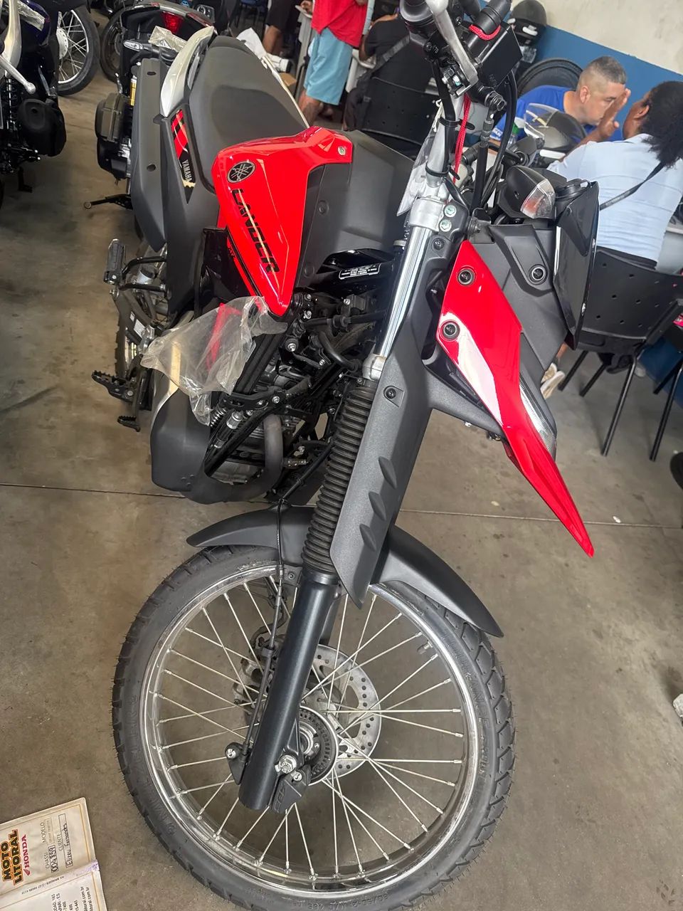 Xtz lander 0km 2025 - Foto 2