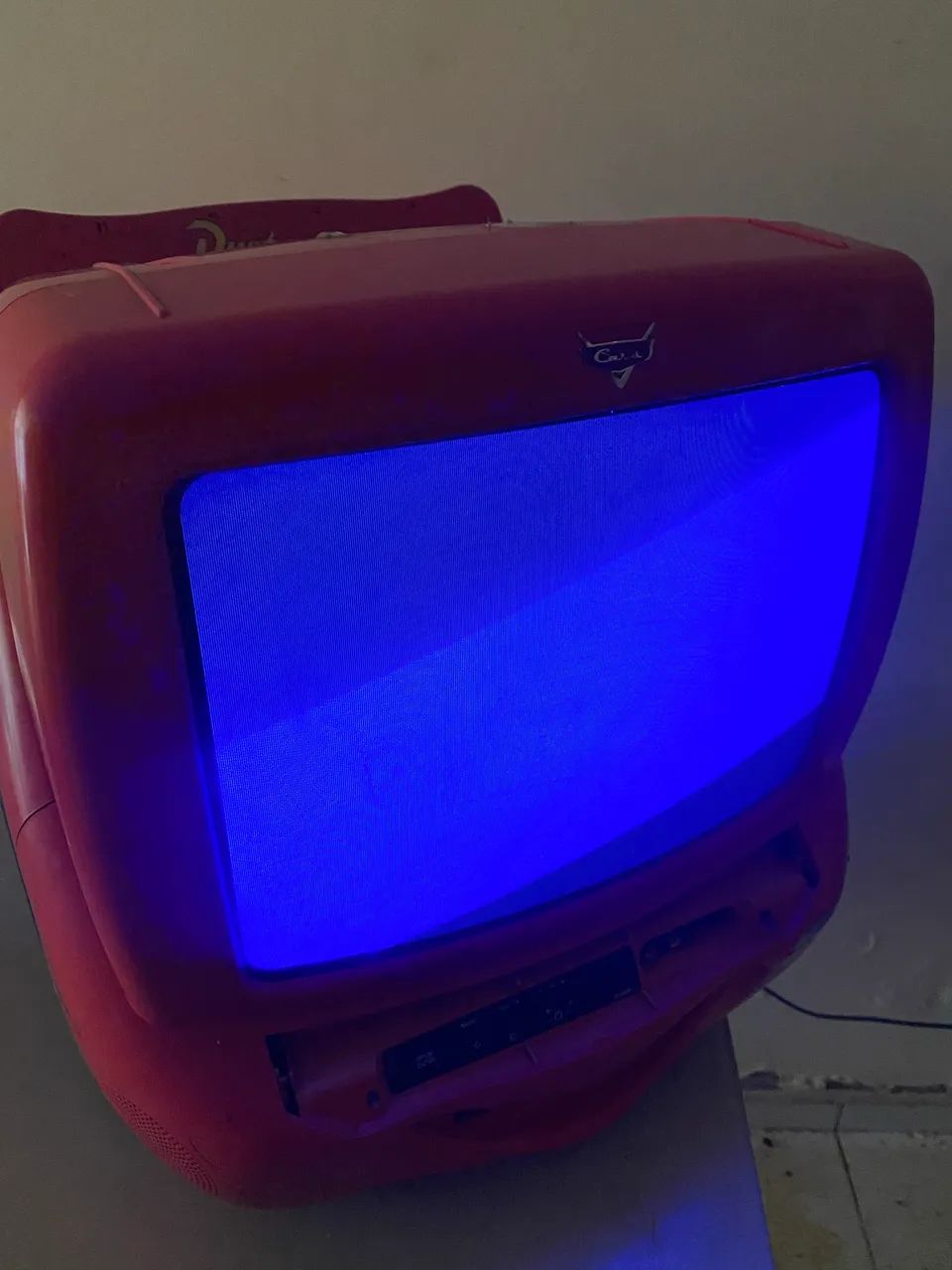 TV CARS - Relâmpago MCQUEEM .