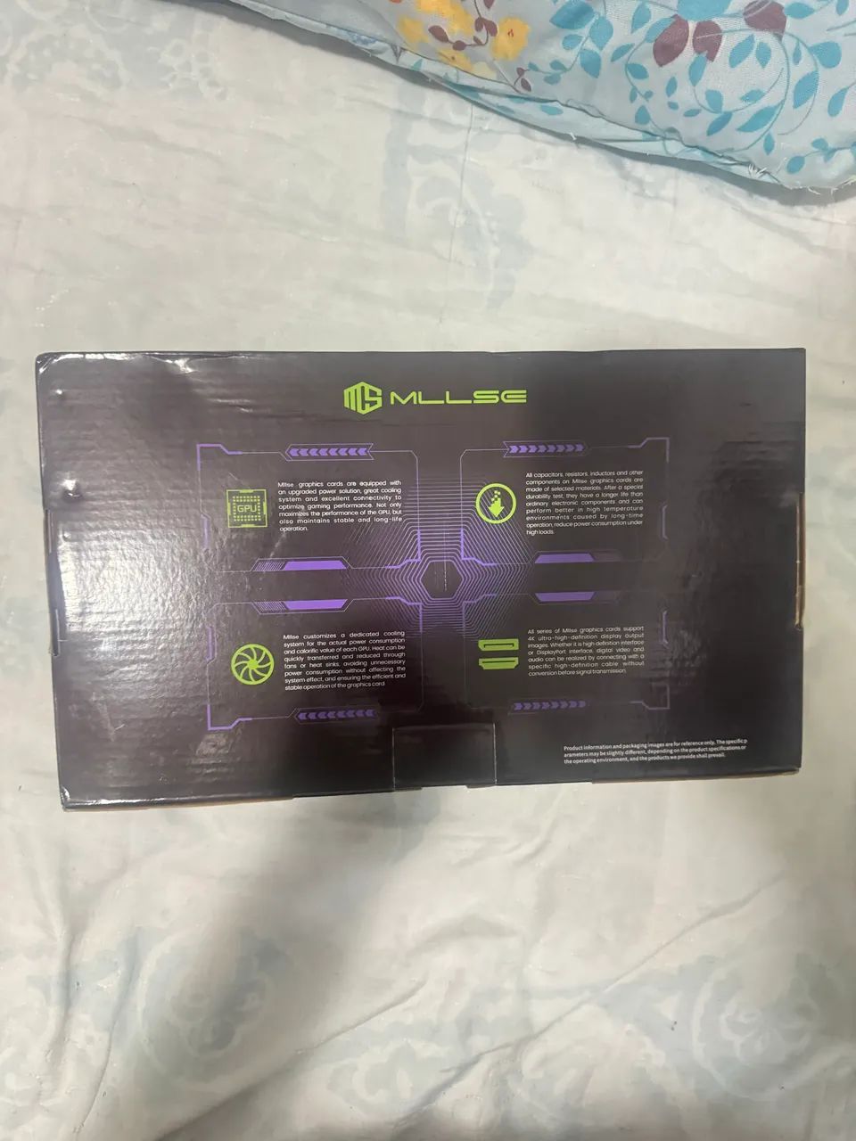 Rx 580 8gb (sem detalhes) - Foto 3