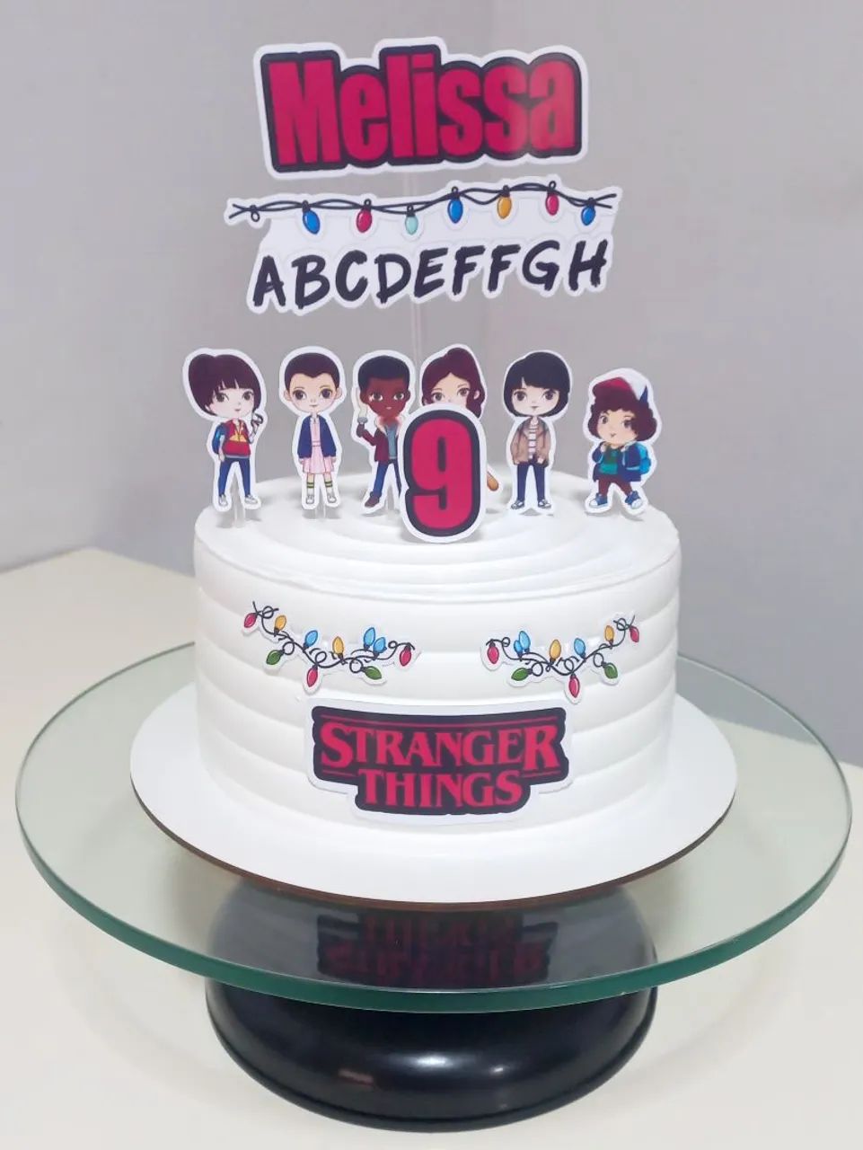 Bolos(torta) personalizada por encomenda  - Foto 4