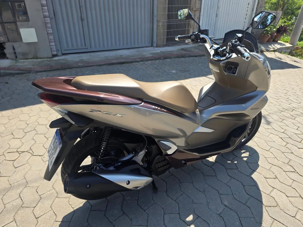 PCX Dlx 150 ano 2022 - Foto 2