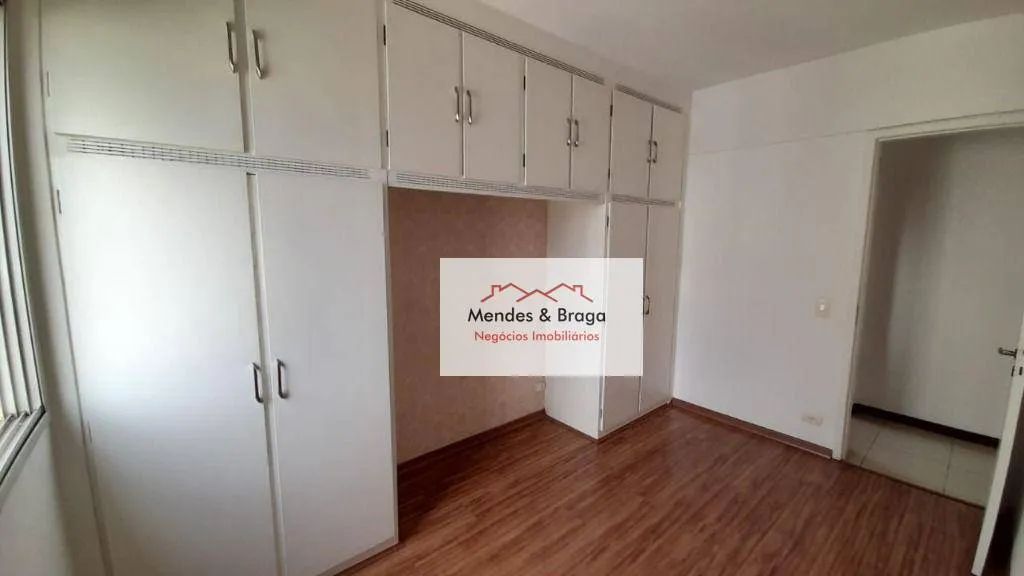 LOCAÇÃO de 2 dormitórios c/ VAGA e 70 m² por R$ 2.857/mês - CENTRO - Guarulhos/SP - Foto 12