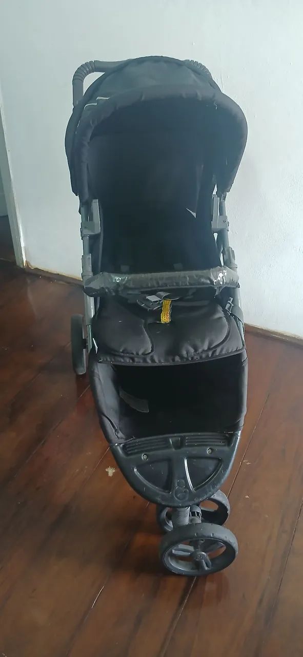 Carrinho de passeio Galzerano - Foto 3