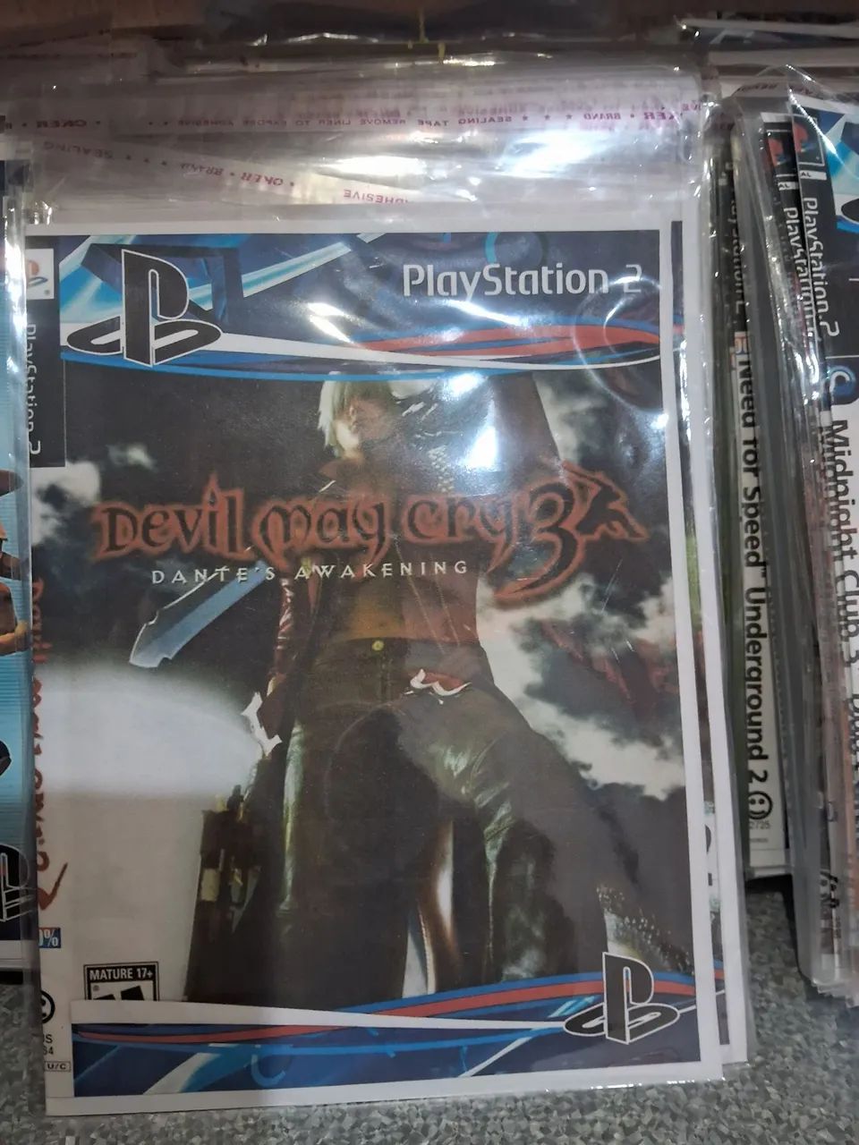 COMBO 10 JOGOS PLAYSTATION 2