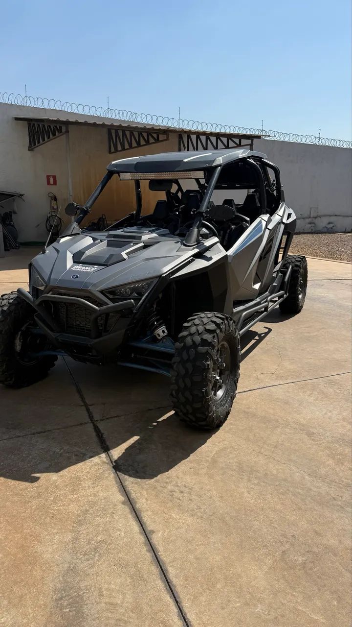 Utv polaris pro XP 4 lugares  - Foto 3