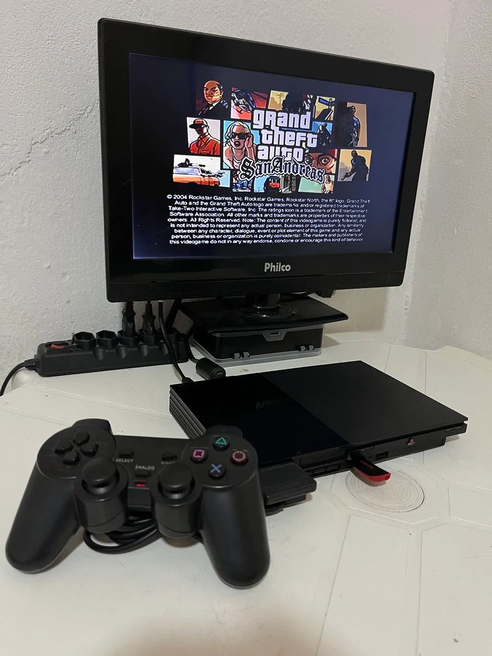 Ps2 completo 
