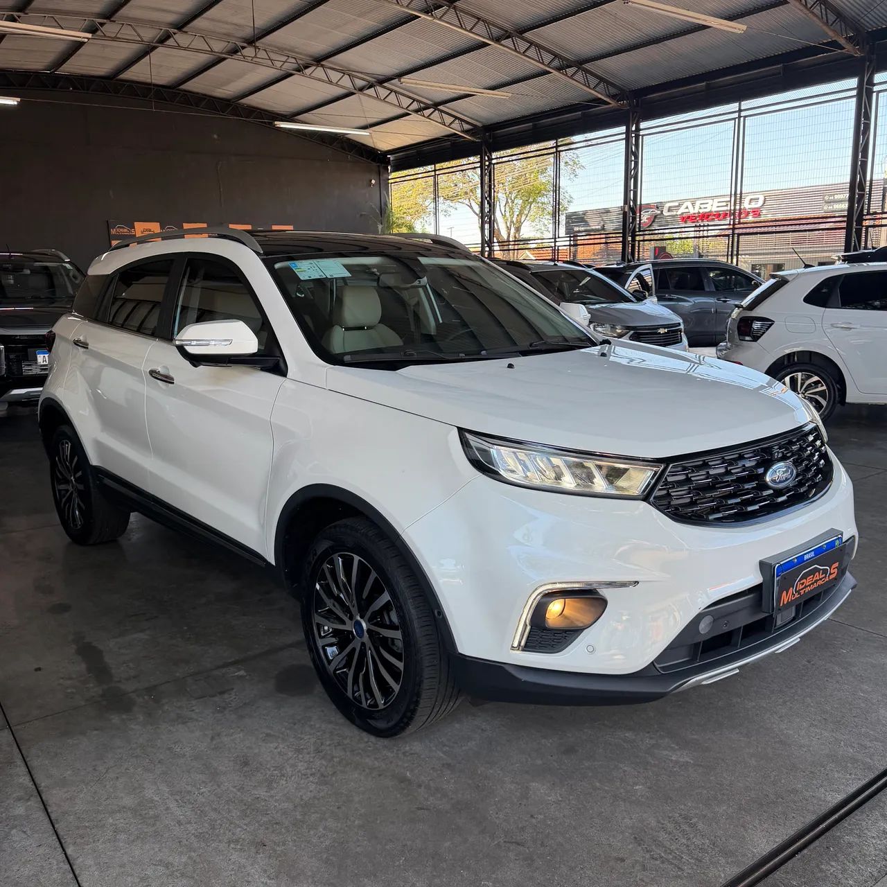 Ford Territory 2023