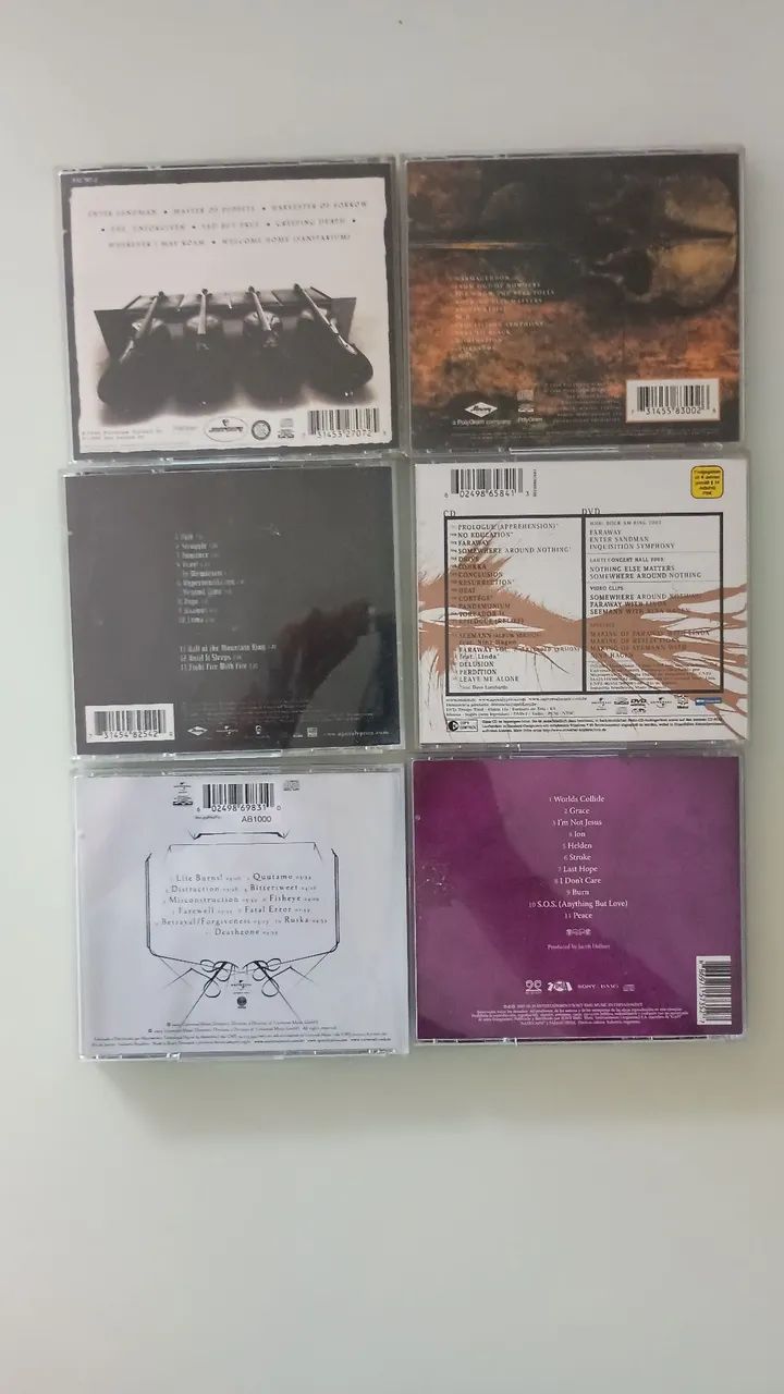 Cd Apocalyptica - Foto 4