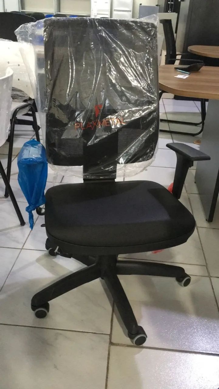 Cadeira em tela - Foto 3