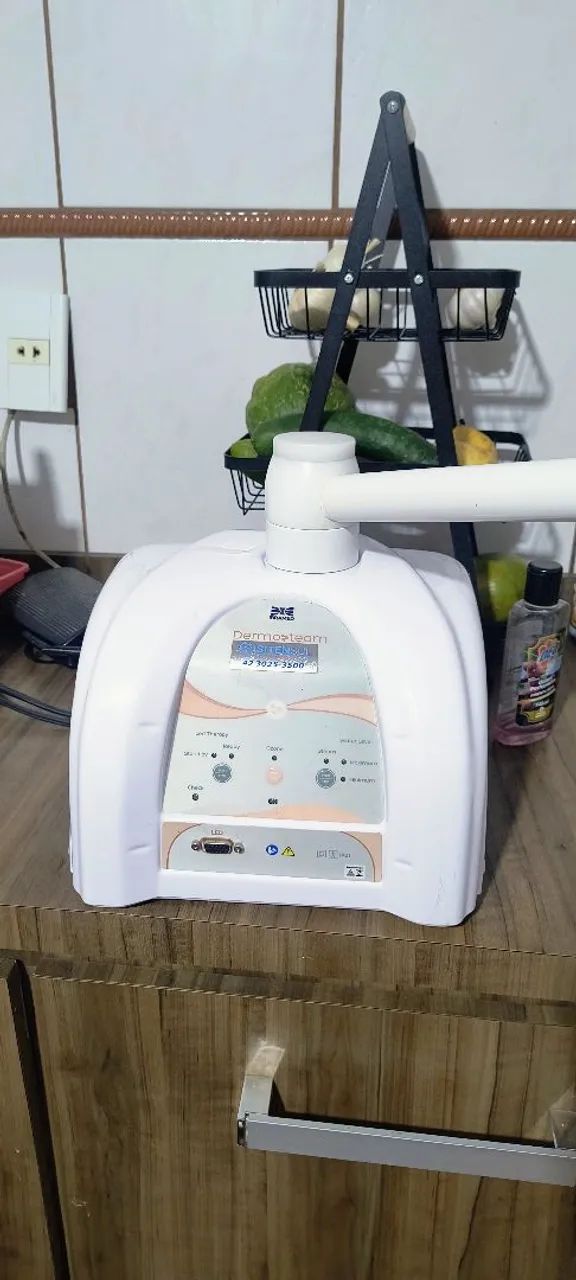 Aparelho Vapor de Ozônio - Foto 2