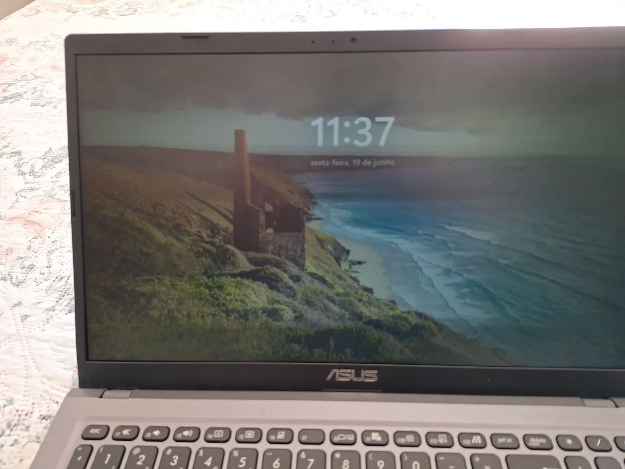 Vendo notebook asus  - Foto 4