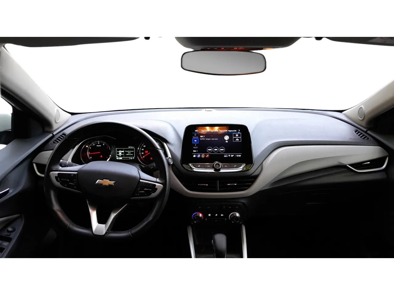 Chevrolet Onix Hatch Premier 1.0 12V TB Flex Aut. 4P, foto 10 de 16