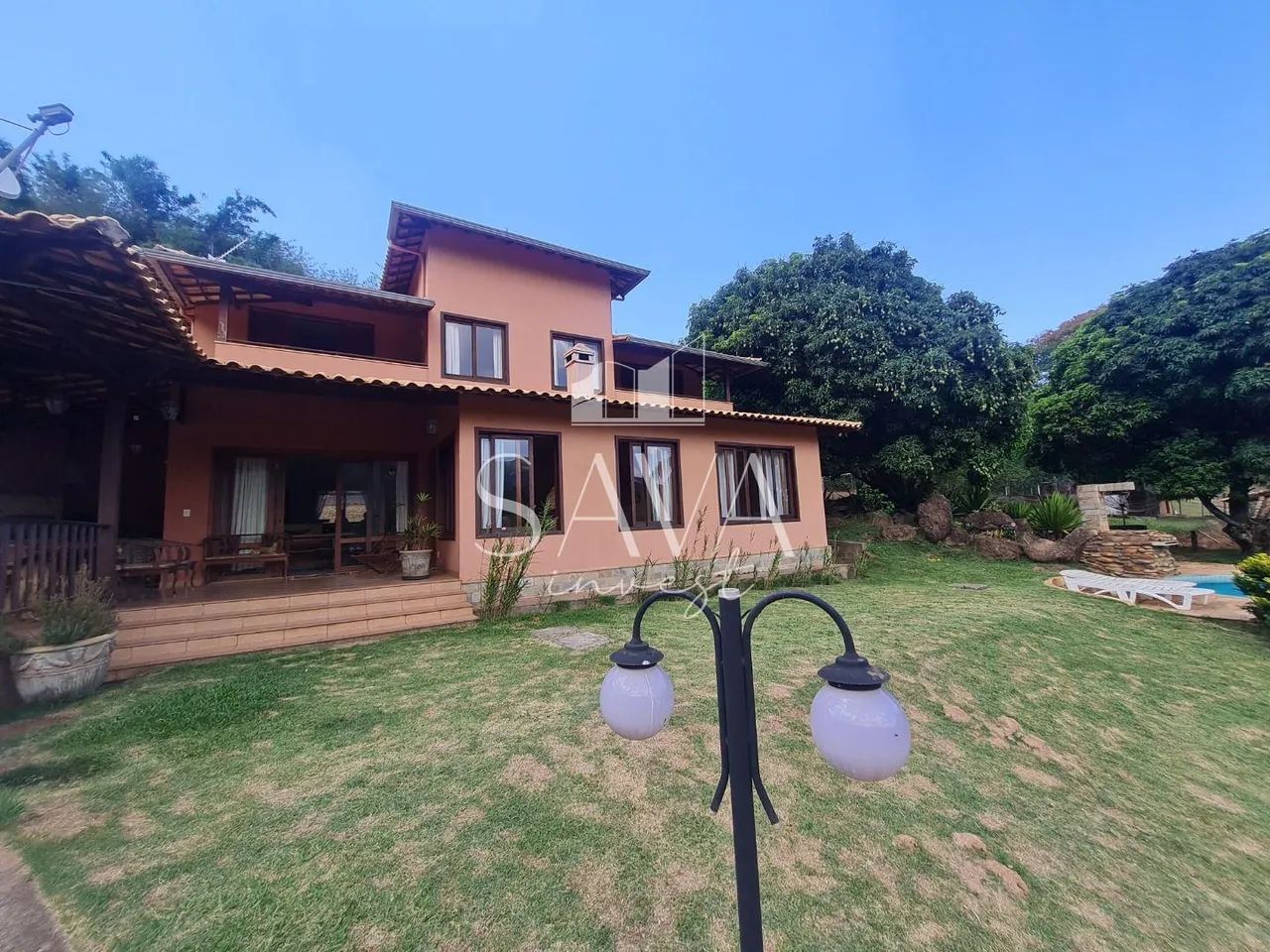 Sítio para aluguel com 400 m² no Zona Rural - Foto 4