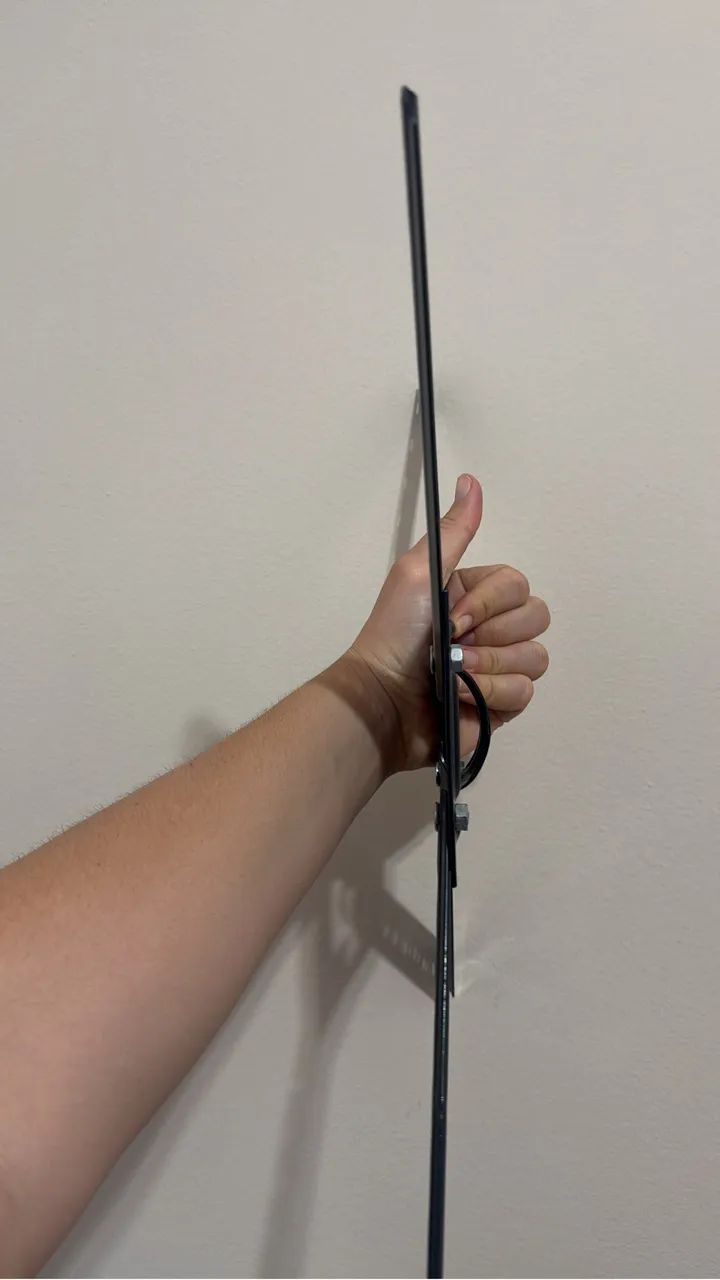 Suporte Triarticulado TV até 55 polegadas  - Foto 2