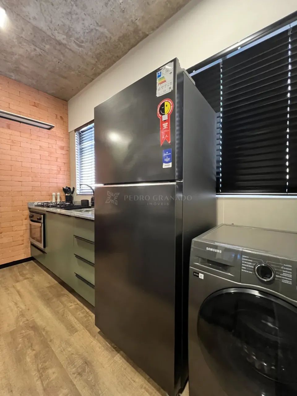 Apartamento mobiliado 01 dormitório | Monte D`or - Foto 5