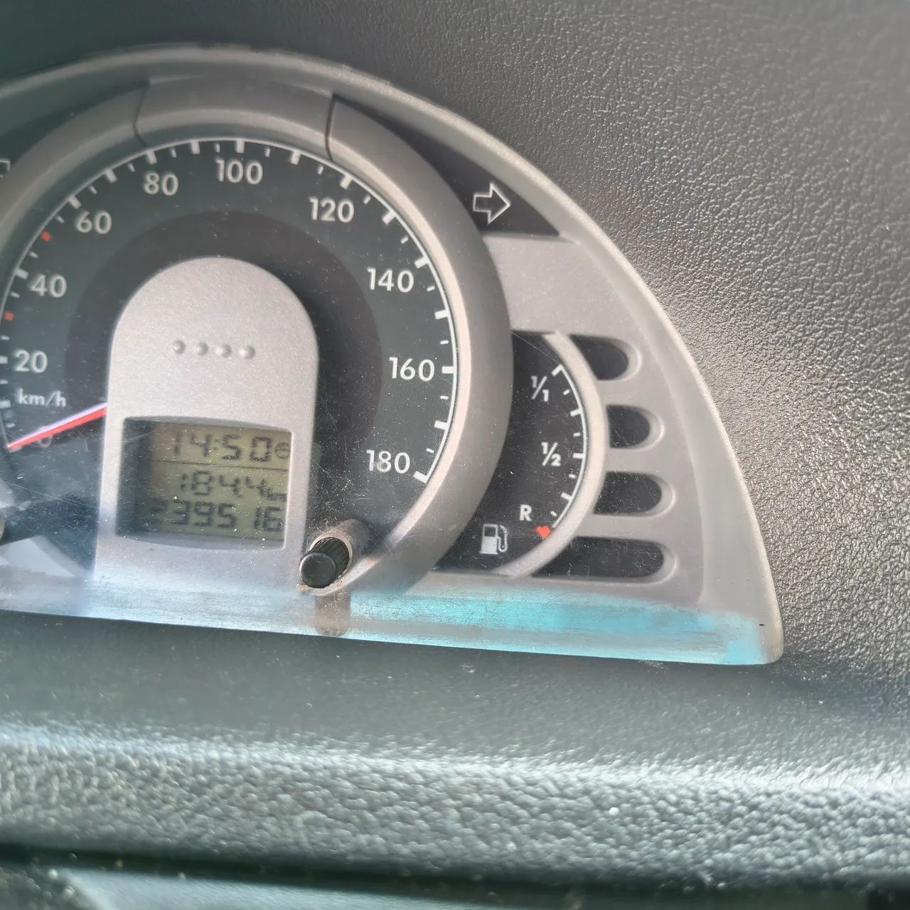 Volkswagen Gol City (trend) 1.0 MI Total Flex 8V 2P 2006 - Foto 8