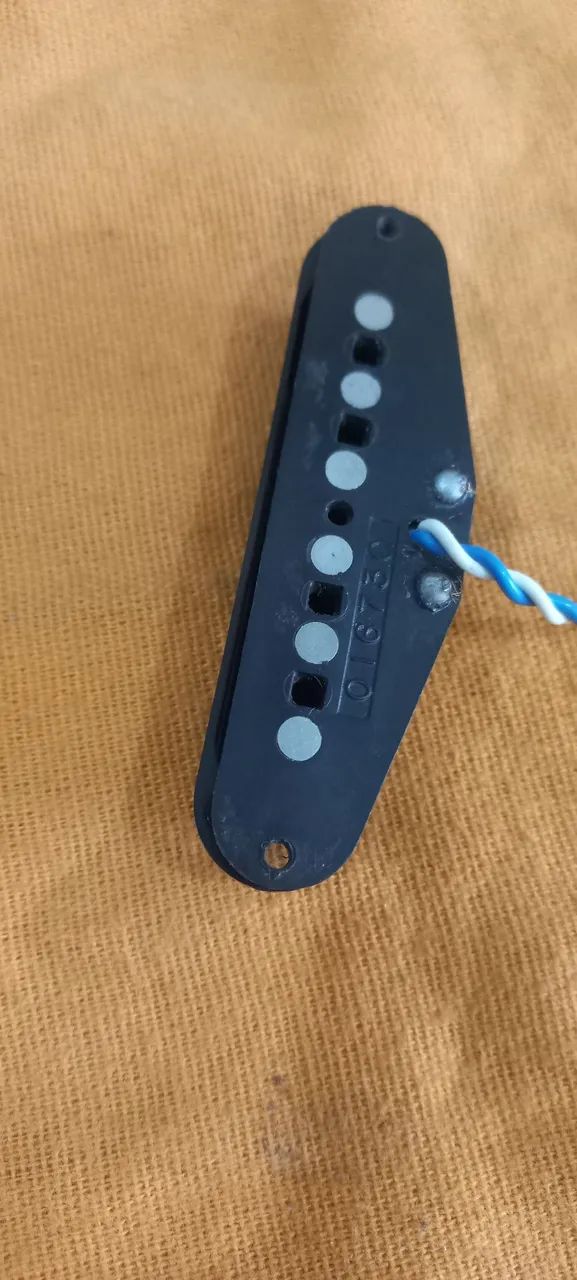 CAPTADOR FENDER STANDARD  - Foto 2
