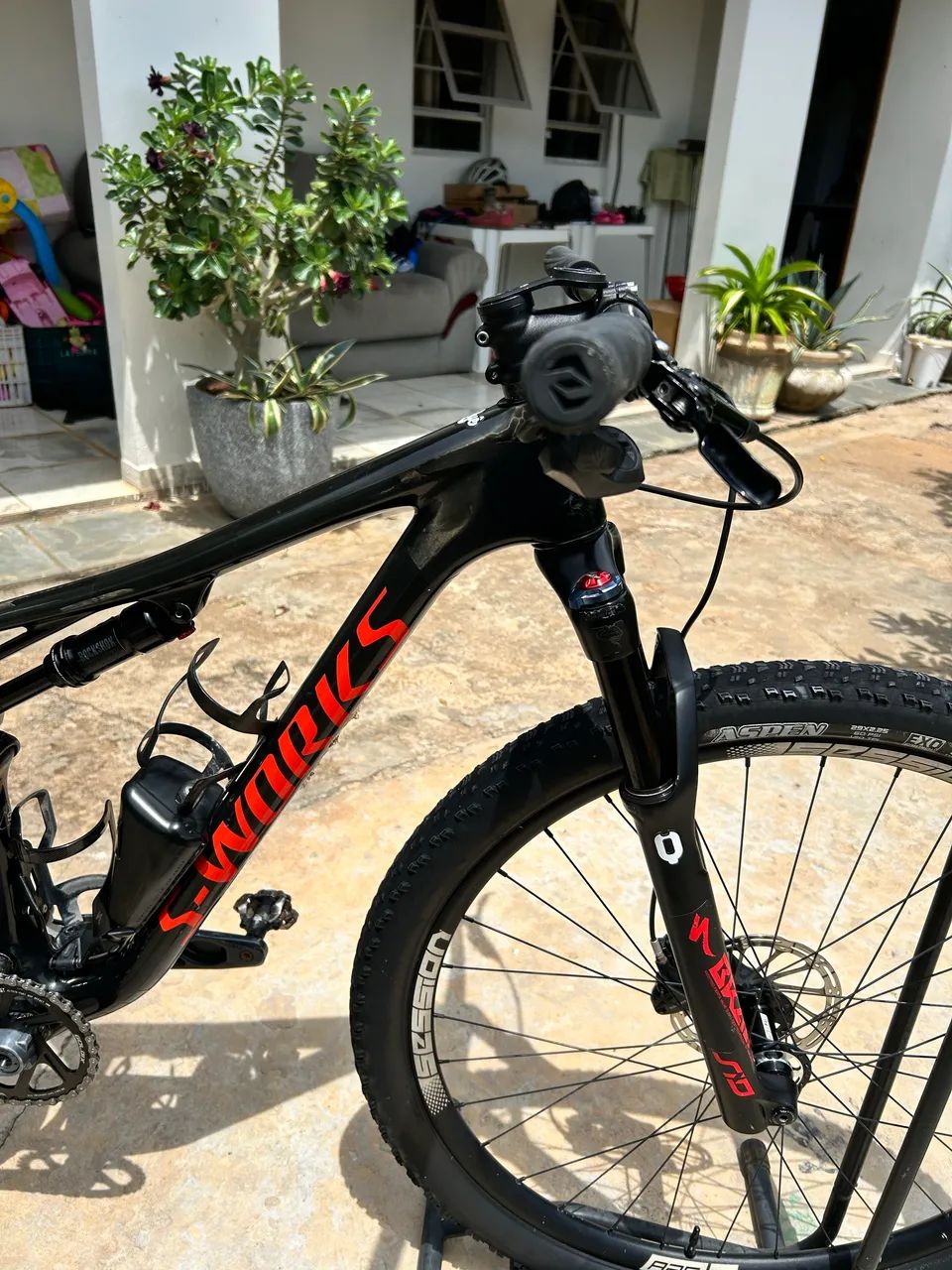 Bike specialezed S works