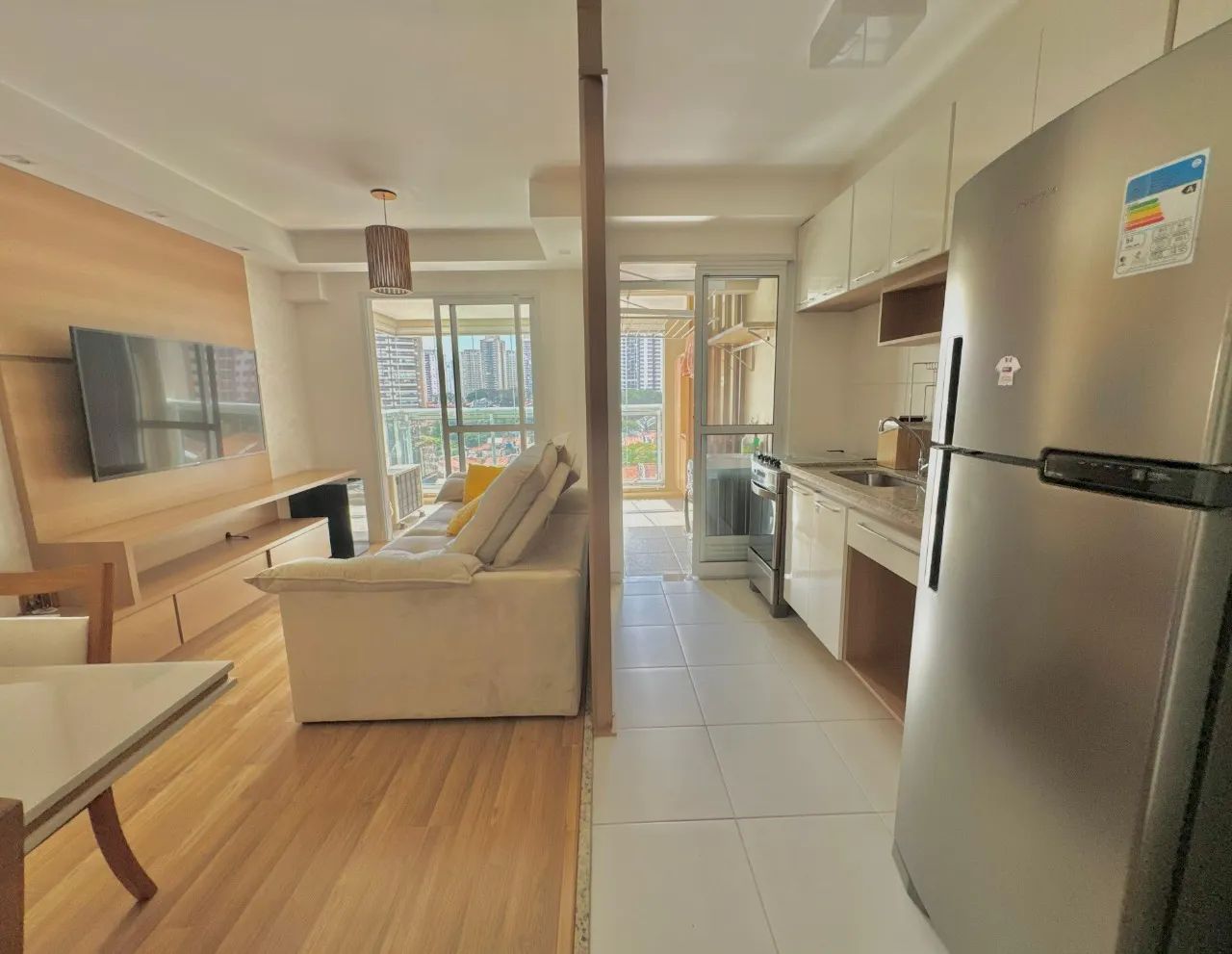Apartamento Mobiliado em Perdizes com 3 dormitórios e 2 vagas - Foto 4