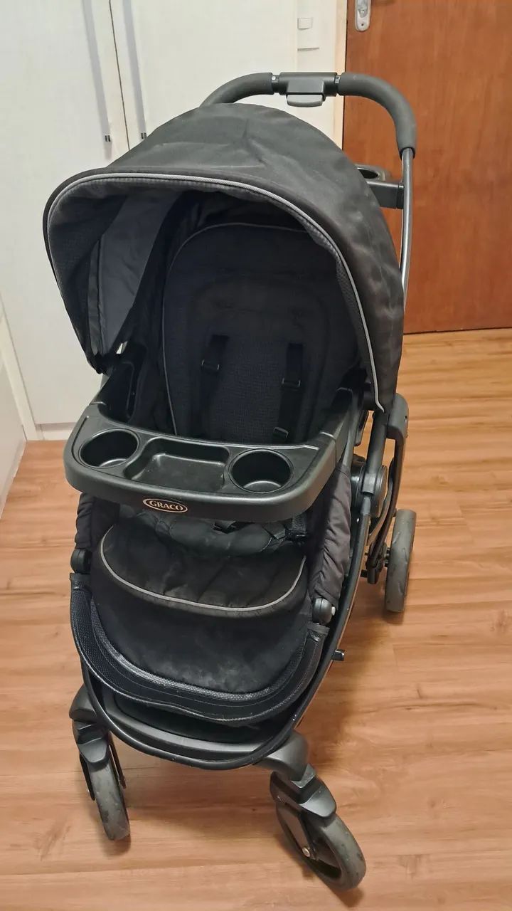 Carrinho de bebê GRACO - Foto 4