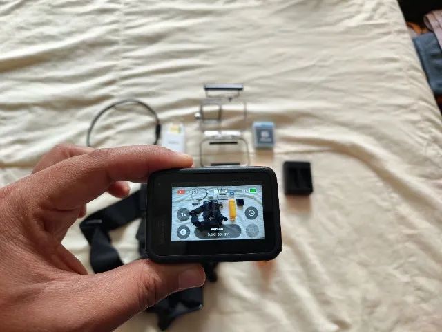 GoPro Hero 10 5.3K - Foto 4