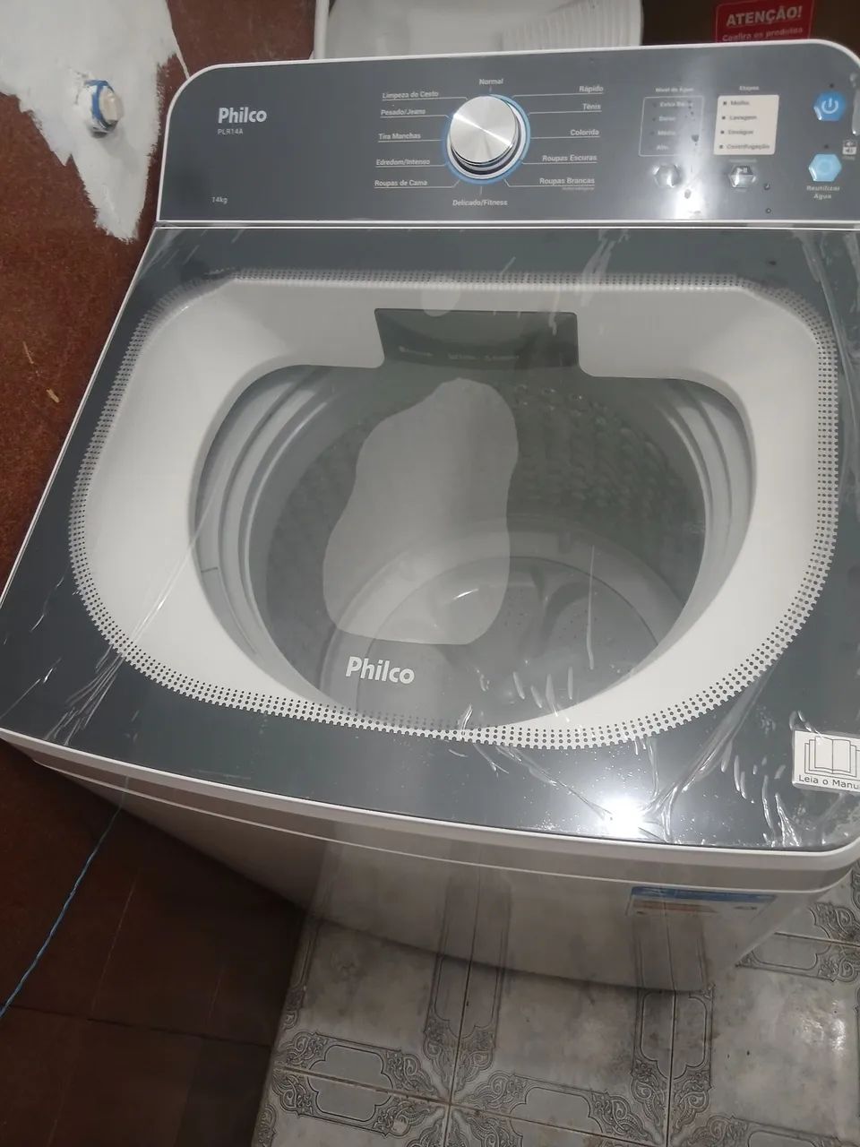 Maquina de lavar philco - Foto 2