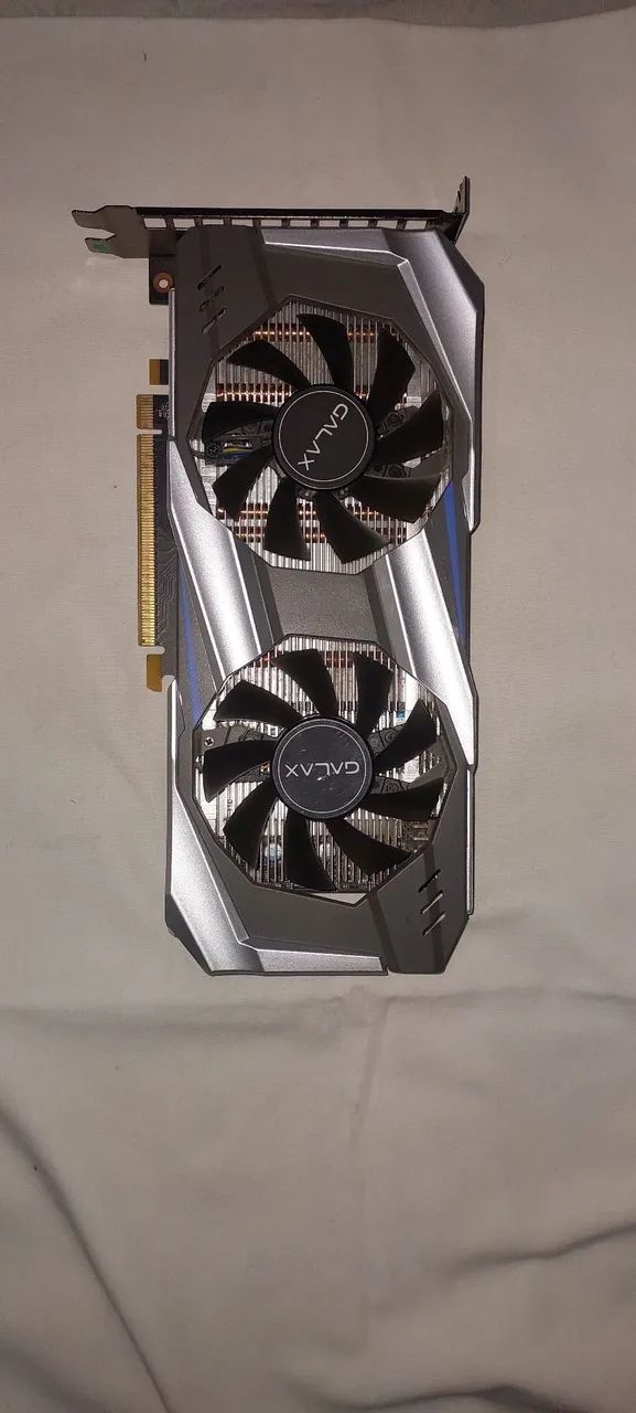 Placa de video galax 1060 3gb