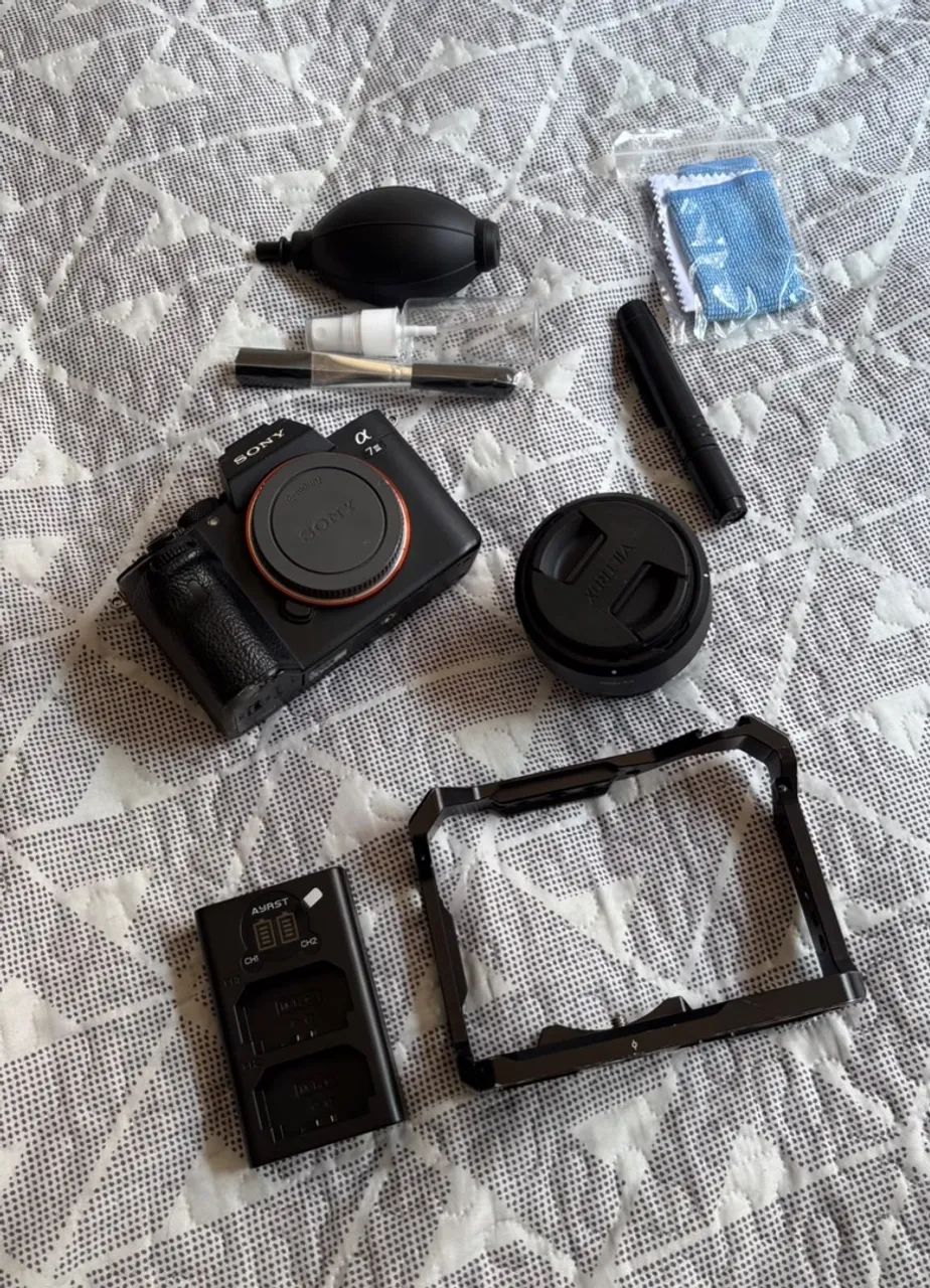 Kit A7iii