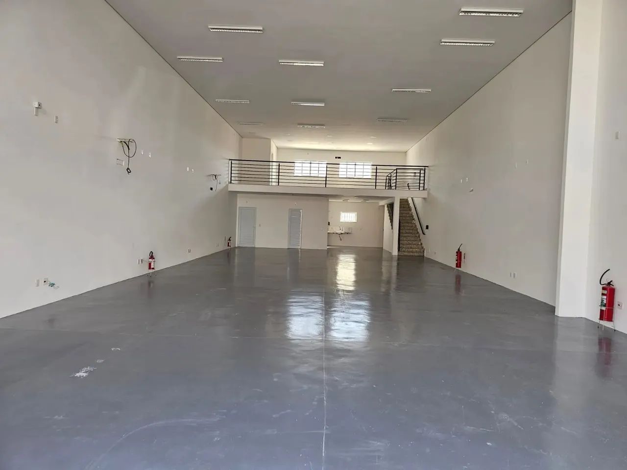 Galpão comercial para locação em zoneamento privilegiado no Jardim do Trevo  Campinas - Foto 2