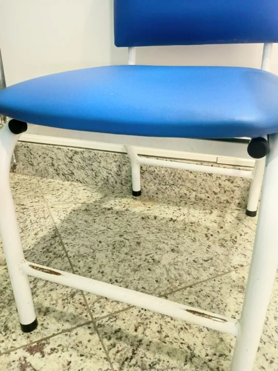 Cadeira Coleta Laboratorio