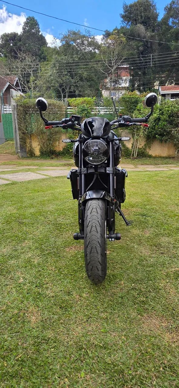 Triumph Trident 660 - Foto 3