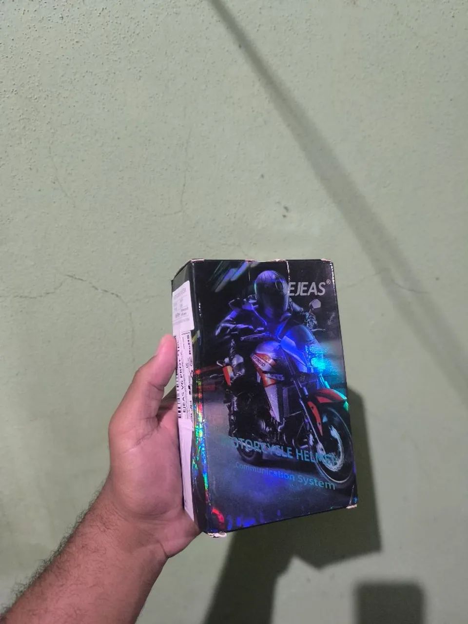 Intercomunicador EJEAS V6 PRO+ - Foto 2