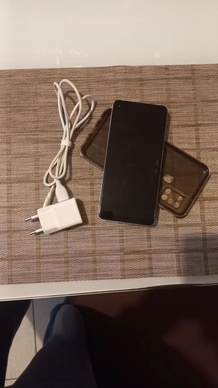 Celular Samsung a21s, novinho, em perfeito estado, - Foto 3