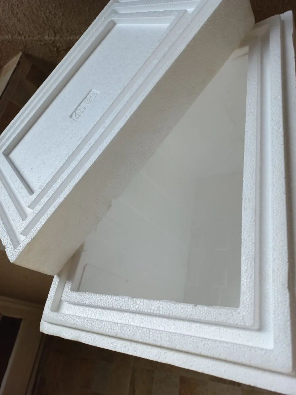 Caixa de Isopor  - Foto 4
