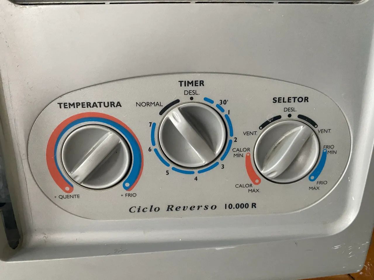 Ar-Condicionado Electrolux 10.000 BTUs Quente e Frio - Ciclo Reverso - Foto 3