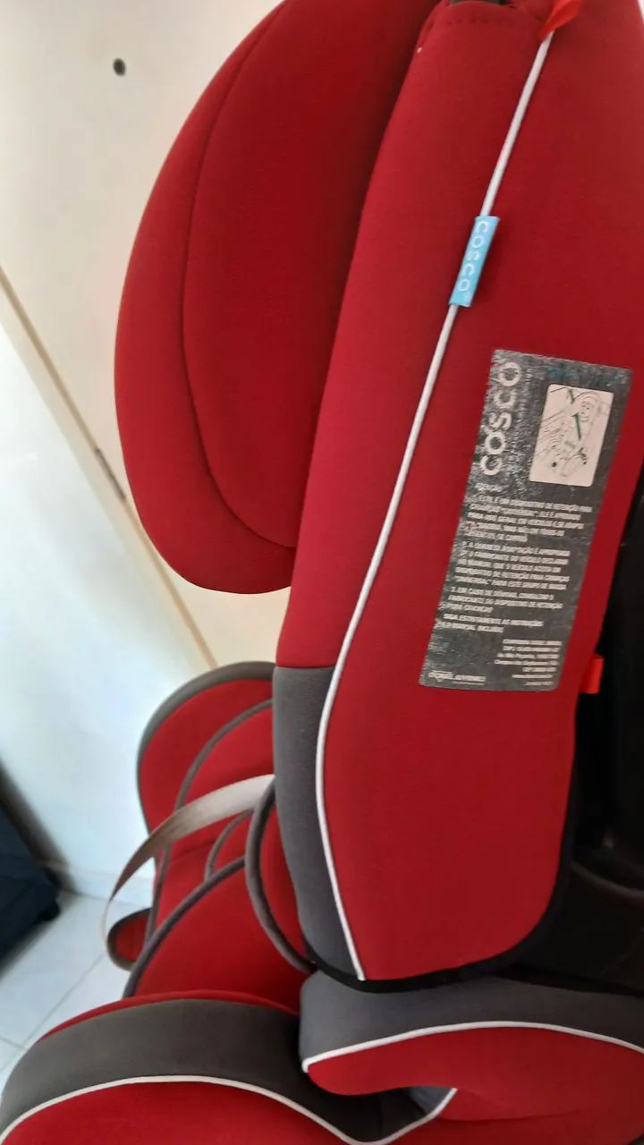 Cadeirinha Infantil Carro - Foto 4