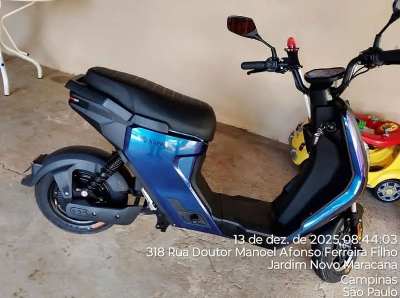 moto scooter - Foto 5