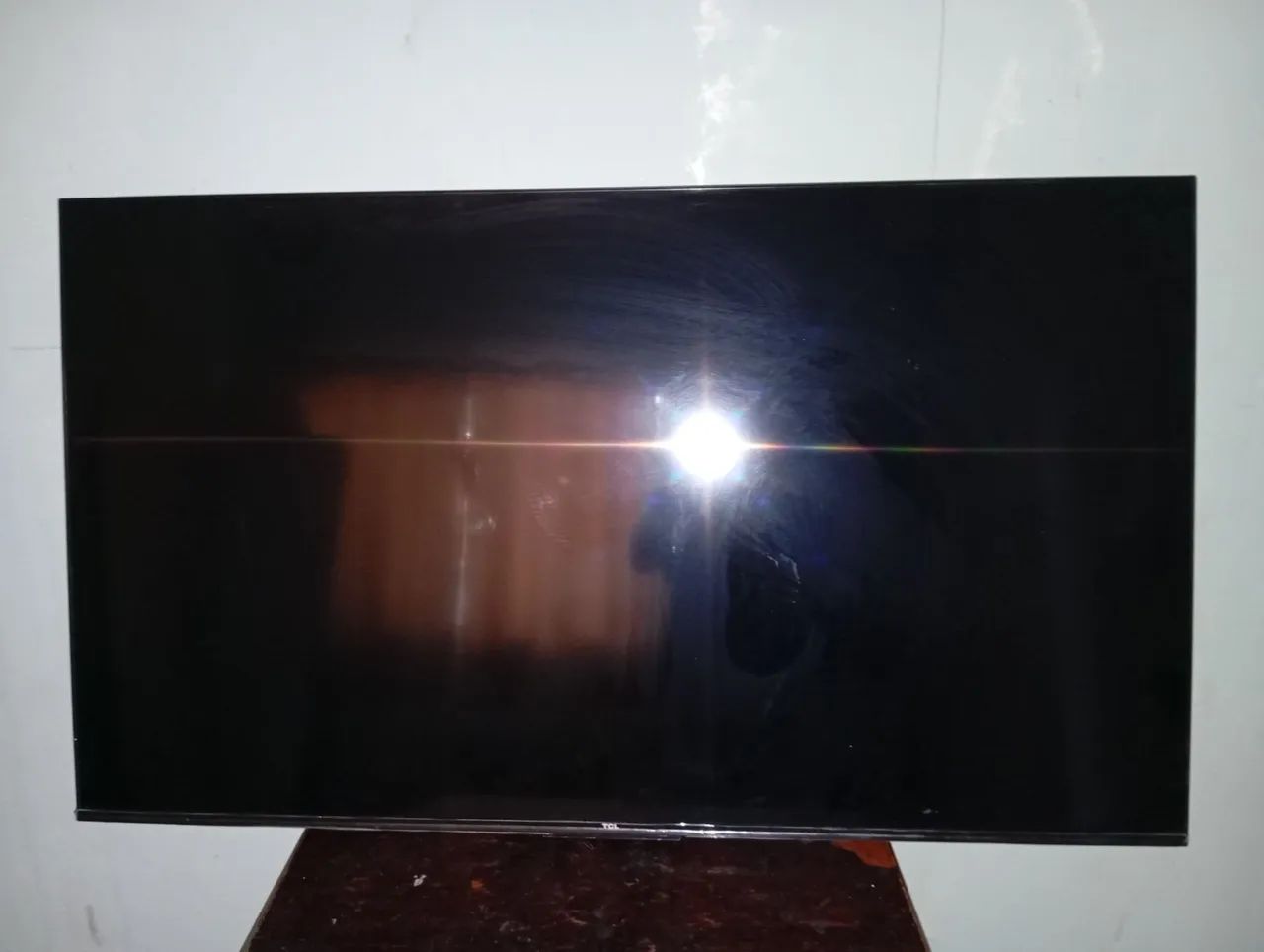 Televisão TCL 50 polegadas