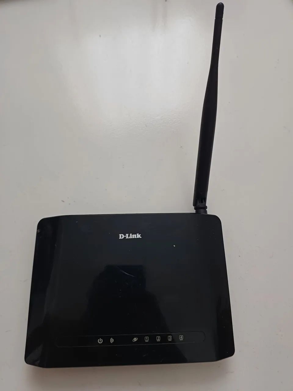 Roteador D-link Dir-610