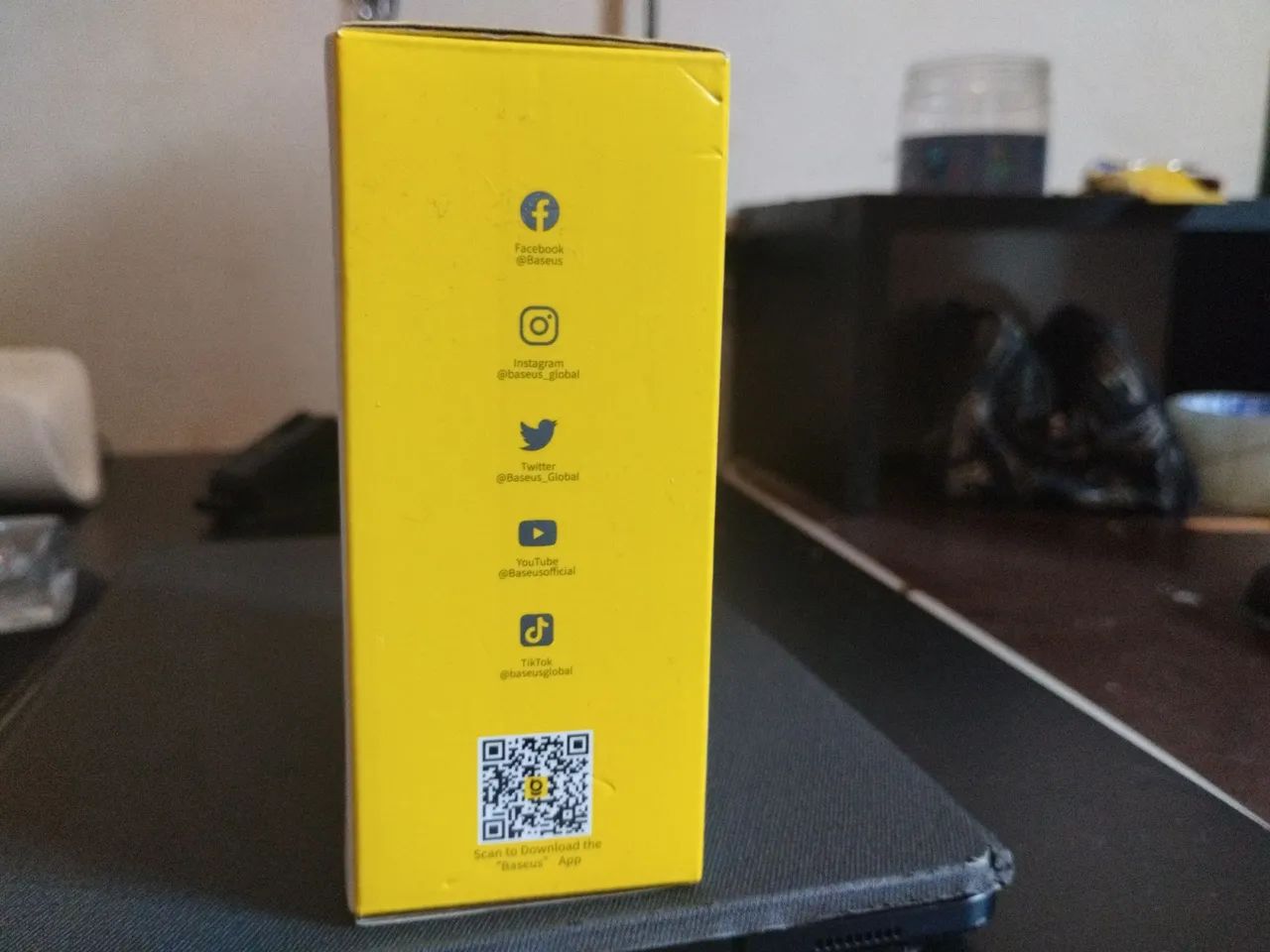 Fone Bluetooth Baseus MA 10  - Foto 2