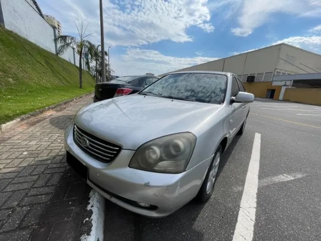 Kia Magentis EX 2.0 16V Aut., foto 4 de 10