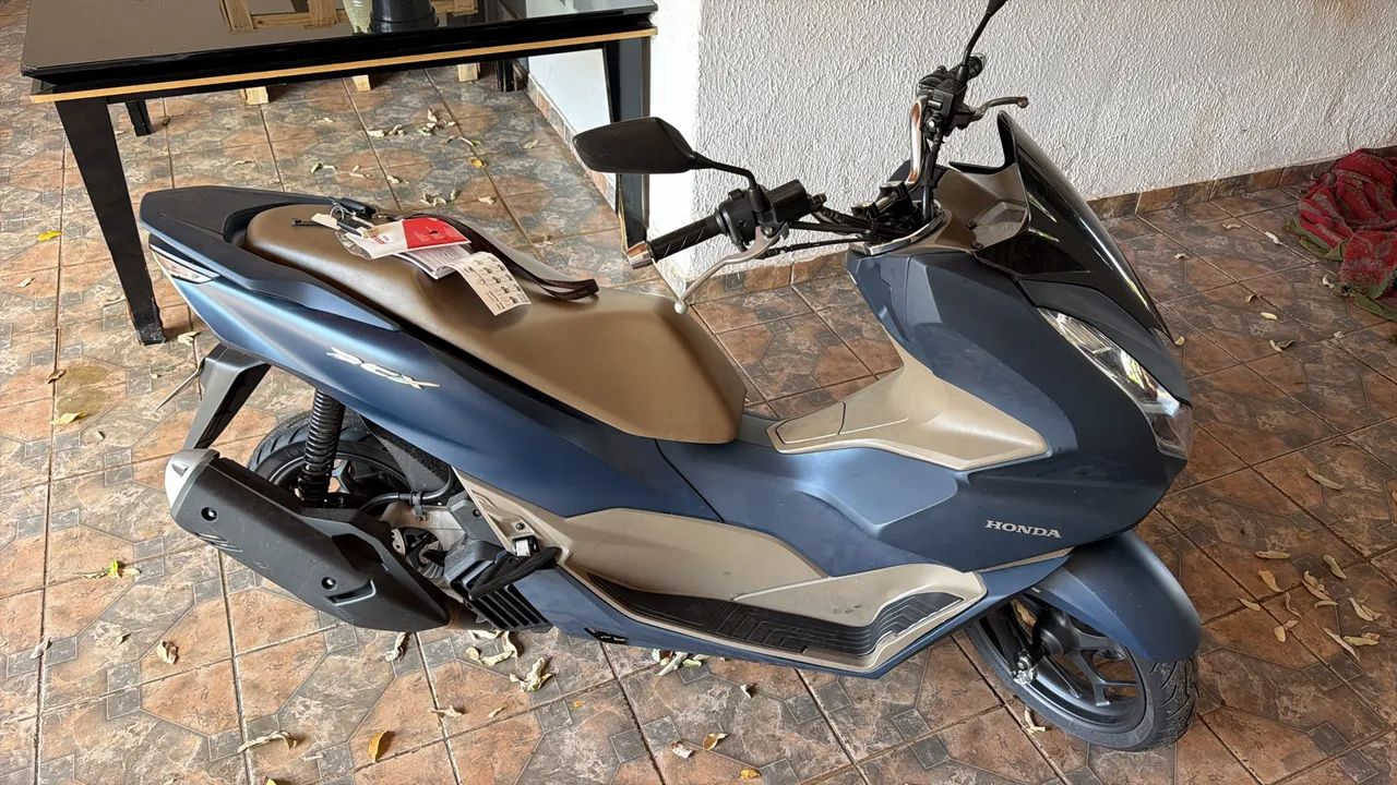 Moto pcx  - Foto 3