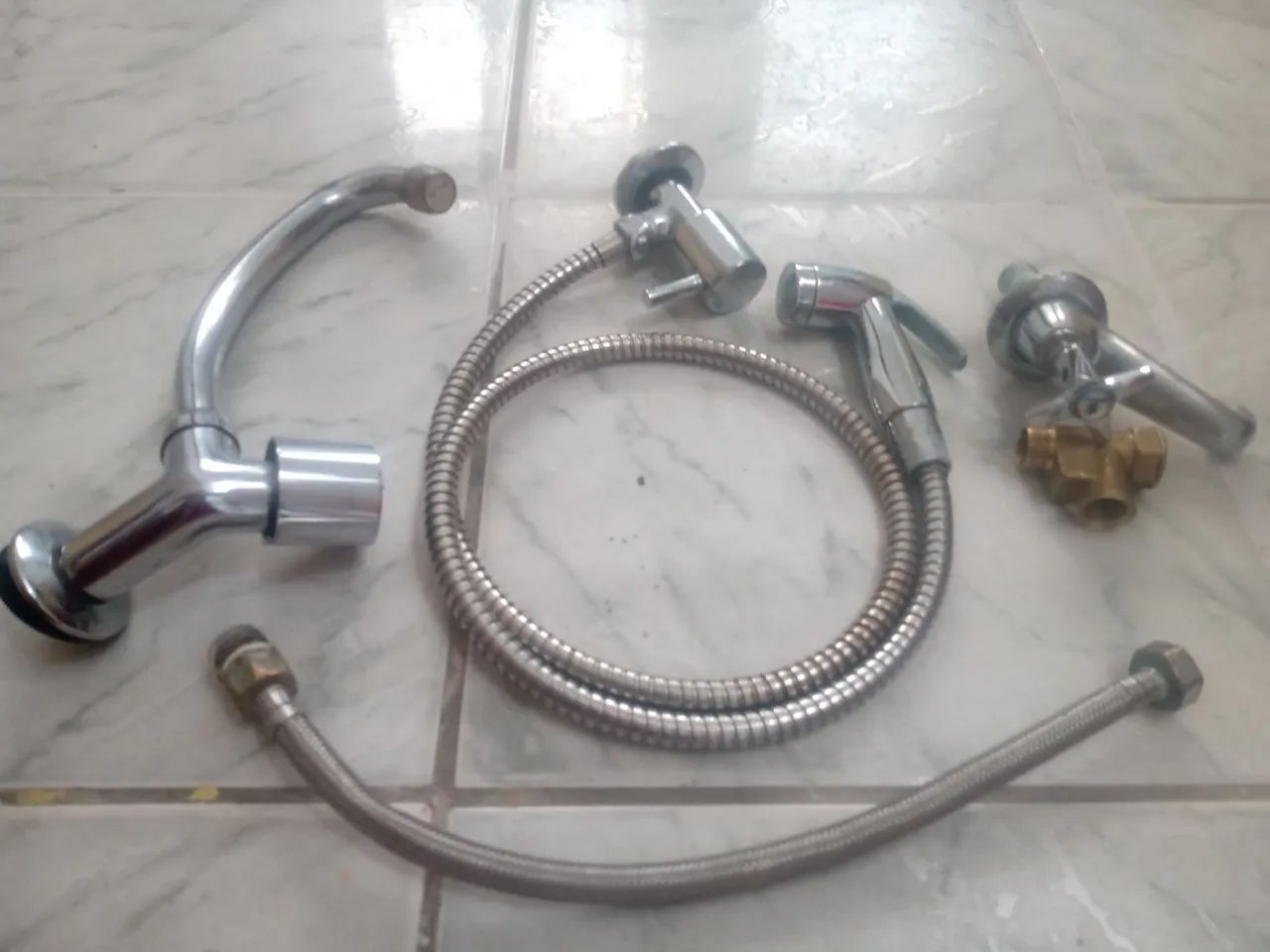 Kit de banheiro e cozinha  - Foto 2