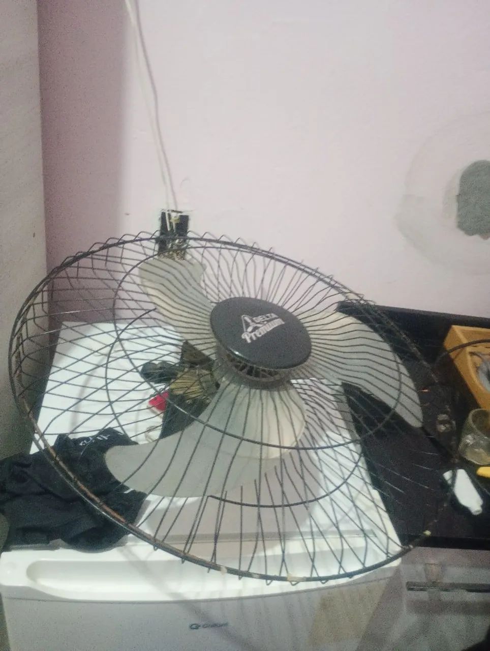 Ventilador  - Foto 2