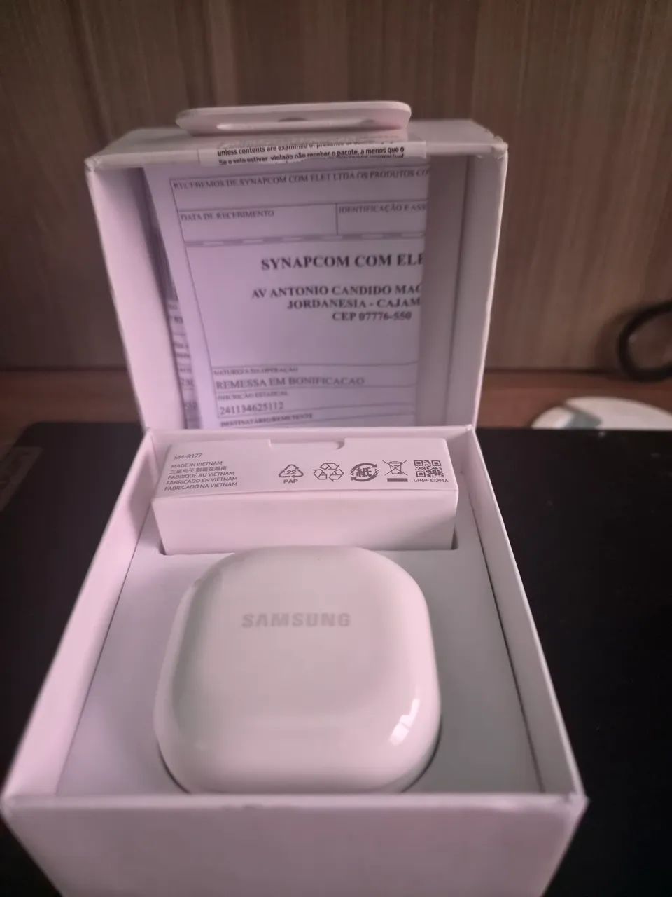 FONE SAMSUNG BUDS 2 - Foto 3